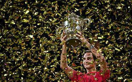 Federer bateu Minaur e faturou mais um Torneio da Basileia 