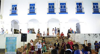 Festa Literária movimenta Cachoeira, no Recôncavo 