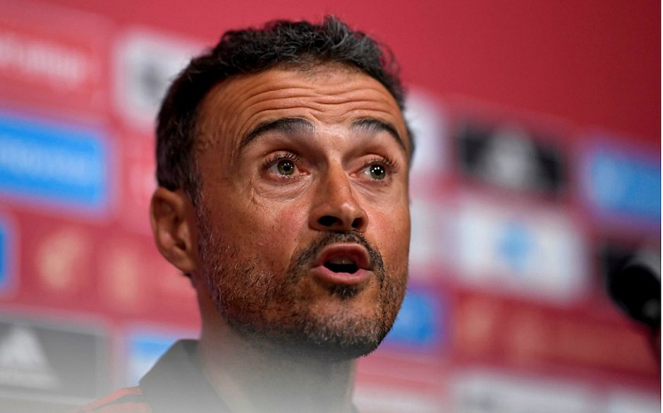 Técnico Da Espanha Luis Enrique Não Convoca Koke Alba E Aspas Jornal Correio Notícias E 