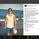 Petrix falou sobre o abuso sexual através do Instagram