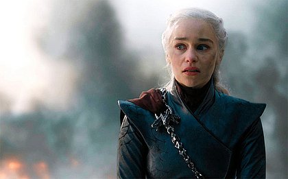 Daenerys Targaryen, interpretada por Emilia Clarke