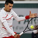 Djokovic vai encarar Ricardas Berankis na rodada seguinte de Roland Garros