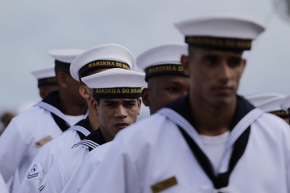 Salvador terá cerimônia militar pelo dia do Dia do Marinheiro nesta quarta (13)