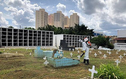 Cemitérios municipais suspendem programação especial para o Dia de Finados