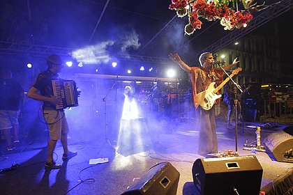 Orquestra Popular da Bahia homenageia Beatles no Festival da Primavera