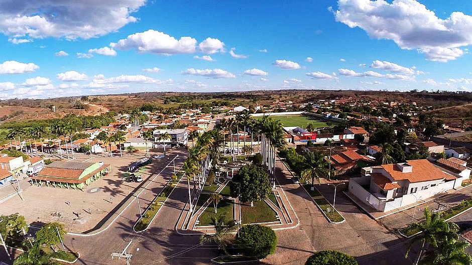 Catolândia é o segundo município menos populoso da Bahia e vem perdendo habitantes, principalmente, para Barreiras, que fica a 29km de lá