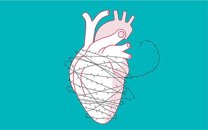 É preciso perdoar: ciência confirma ligação da mágoa com infarto
