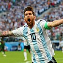 Messi está confirmado na Copa América