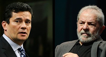 Sérgio Moro já está no prédio da Justiça Federal onde ouvirá Lula