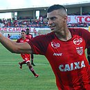 Neto Baiano atuou em 2018 pelo CRB