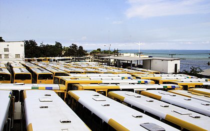 Tarifa de ônibus não será reajustada em 2 de janeiro, diz prefeito