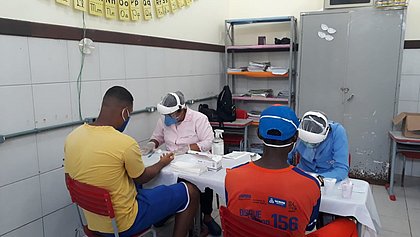 Prefeitura amplia ações de enfrentamento ao novo coronavírus nas ilhas