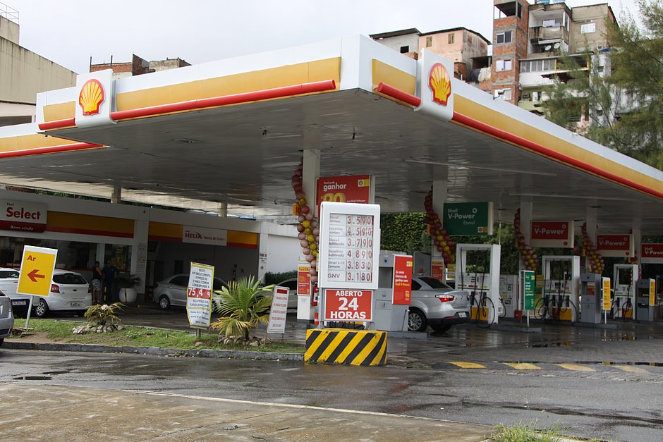 Segurança é morto em posto de gasolina na Chapada do Rio Vermelho