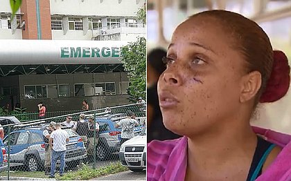 Bebê atingida por bala de borracha em ação da PM tem morte cerebral confirmada