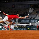 Djokovic irá tentar seu 18º troféu de Grand Slam