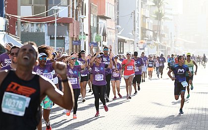 Terceira edição da Maratona Cidade de Salvador receberá cinco mil corredores