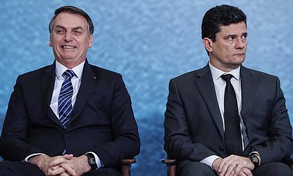 Governo Bolsonaro me usou como desculpa, diz Moro