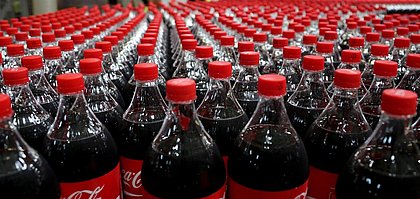 Investimentos da Coca-Cola chegarão a R$ 3 bi em 2019