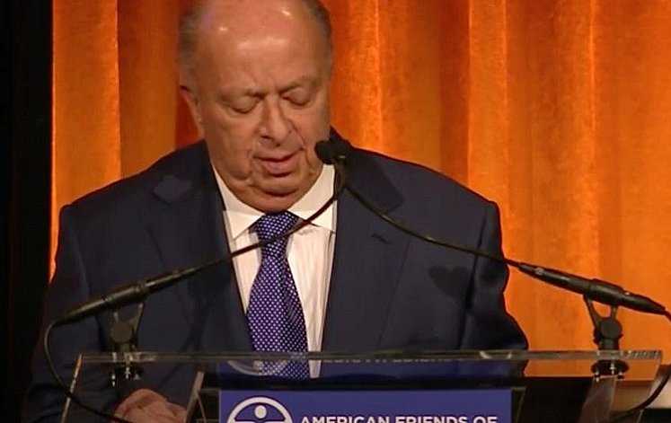 Notícias sobre stanley chera