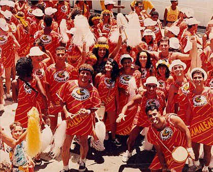 40 anos: saiba como o Camaleão se tornou um dos principais blocos do Carnaval