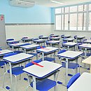 Colégio Municipal de Educação Infantil de Nova Sussuarana está preparada para retorno das aulas presenciais
