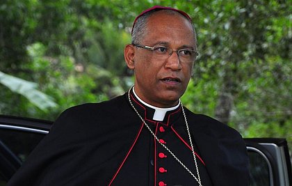 Dom Zanoni é arcebispo de Feira de Santana desde 2014