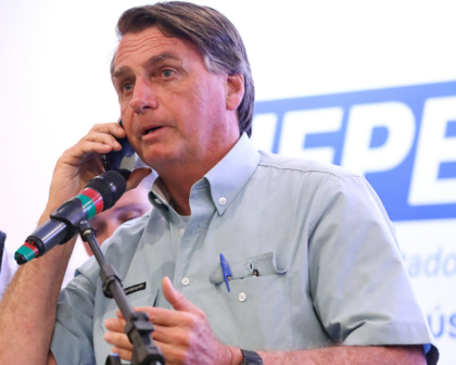 Em áudio, presidente Bolsonaro pede que caminhoneiros liberem estradas do país