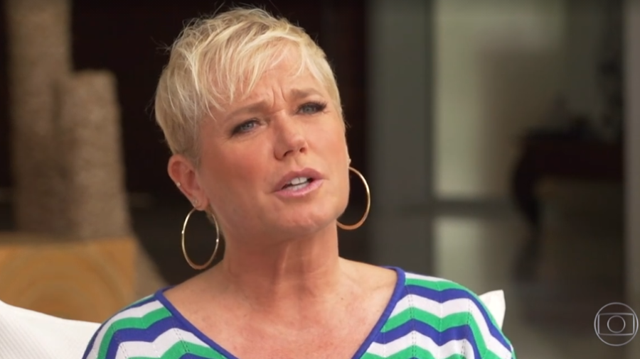 Xuxa fala de filme polêmico com criança Eu não transei aquilo é ficção Jornal CORREIO