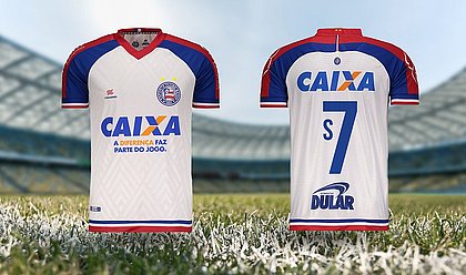 Camisa do Bahia - e também do Cruzeiro - contará com menções ao Dia Internacional da Pessoa com Deficiência