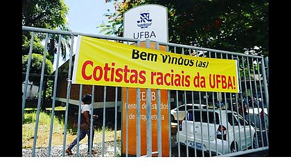 Ufba convoca candidatos ausentes para verificação de cotas raciais 