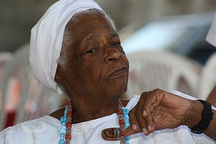 Mãe Stella será homenageada na Academia de Letras da Bahia