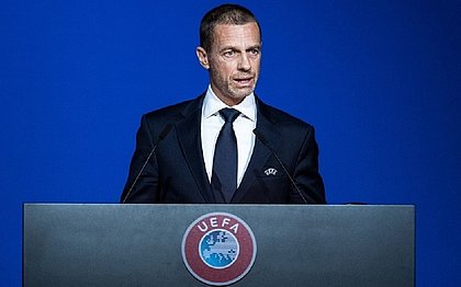 Presidente da Uefa admite: temporada europeia pode estar perdida