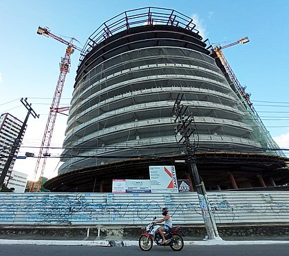 'Torre de Babel?' Saiba o que funcionará em prédio de R$ 500 milhões em construção no Rio Vermelho