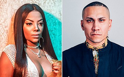 Cantor do Black Eyed Peas convida Ludmilla para colaboração musical