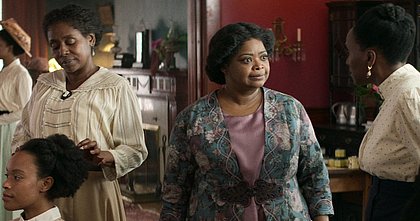 Octavia Spencer protagoniza a série A Vida e a História de Madam C.J.Walker