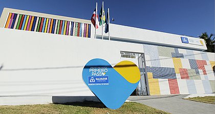 Prefeitura inaugura escola em Piatã com investimento de R$ 2,3 mi