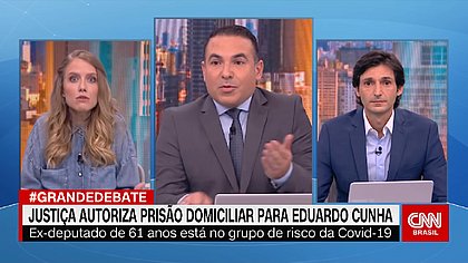 CNN confirma saída de Gabriela Prioli e anuncia novos comentaristas