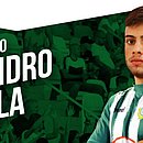 Leandro Vilela é o novo contratado do Vitória de Setúbal