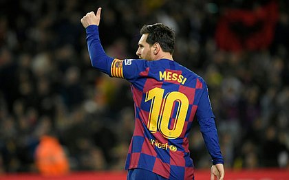 Messi revela redução de salários dos jogadores do Barcelona