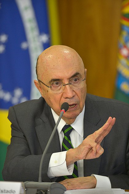 Prioridade do governo na Câmara é a reforma da Previdência, diz Meirelles
