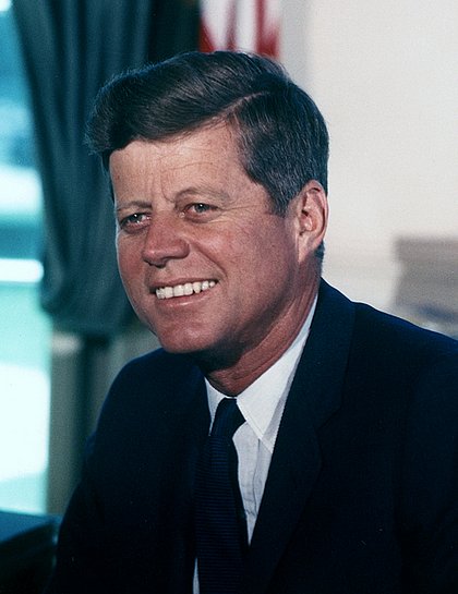 Arquivos secretos sobre assassinato de JFK serão liberados hoje