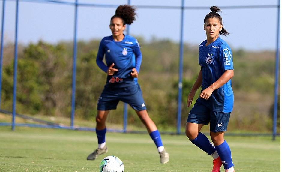 Feminino: Bahia encara Fortaleza hoje em jogo de ida das ...