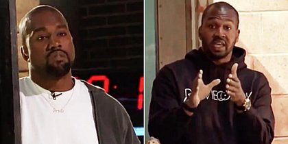 Kanye West diz que escravidão de negros foi 'opção' e jornalista rebate ao vivo