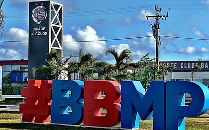 Pré-temporada do Bahia já acontecerá na Cidade Tricolor