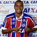 Régis Souza teve passagem breve pelo Bahia em 2017