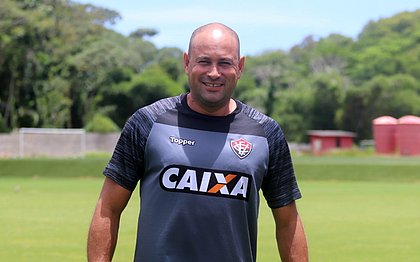 Rogério Maia já participa do treino desta terça