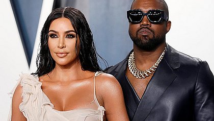 Kim Kardashian pede para se divorciar de Kanye West, diz site