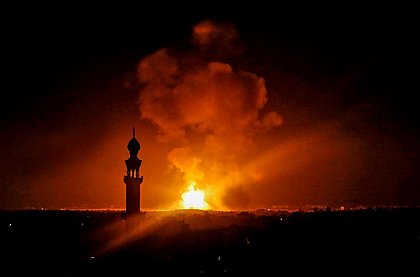 Israel responde a ataques em Gaza e nova escalada da violência ameaça a região
