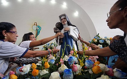 Salvador terá primeira paróquia e templo do mundo dedicados a Irmã Dulce