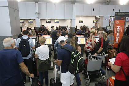 Pista principal do aeroporto de Salvador volta a ser fechada nesta sexta-feira (21)